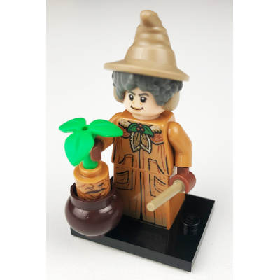 LEGO MINIFIGS Harry Potter™ Professor Pomona Sprout 2020